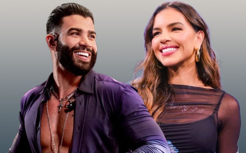 Jornalista revelou affair secreto entre Gusttavo Lima e uma apresentadora de Reality show