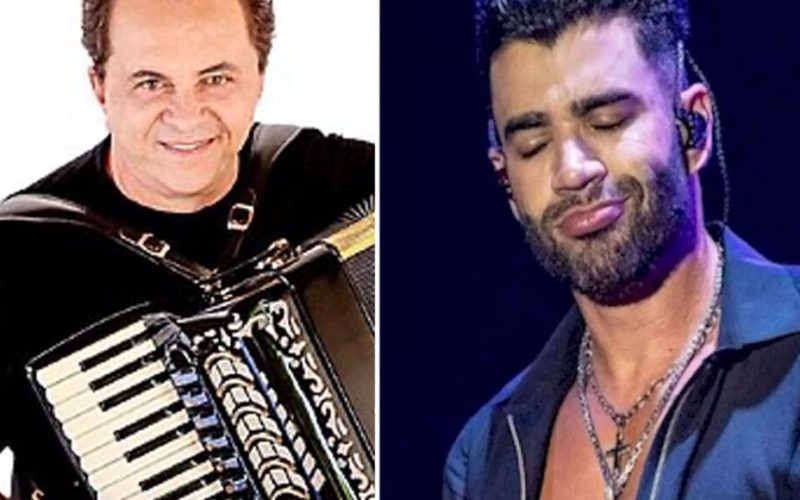 Flávio José tem tempo de show reduzido no São João da Paraíba por conta de Gusttavo Lima