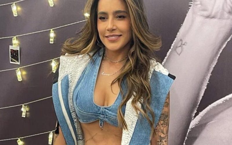 Lauana Prado inaugura espaço interativo para fãs em shopping de Goiânia