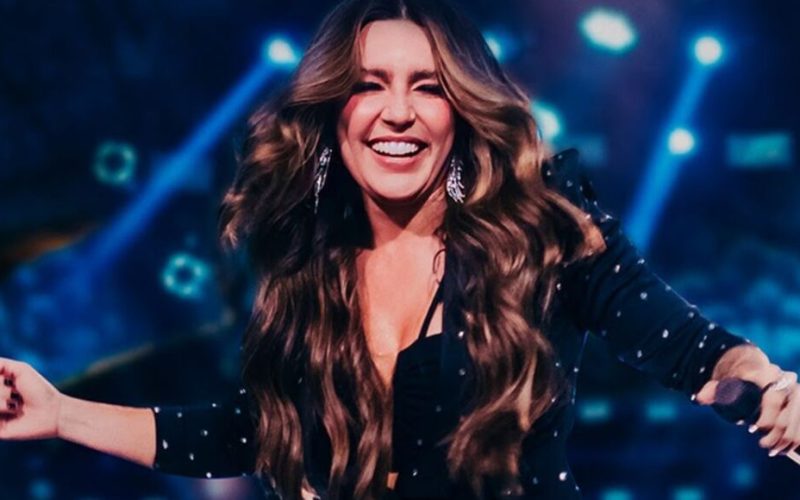 Lauana Prado anuncia o projeto “Raiz”, um show de regravações do sertanejo clássico