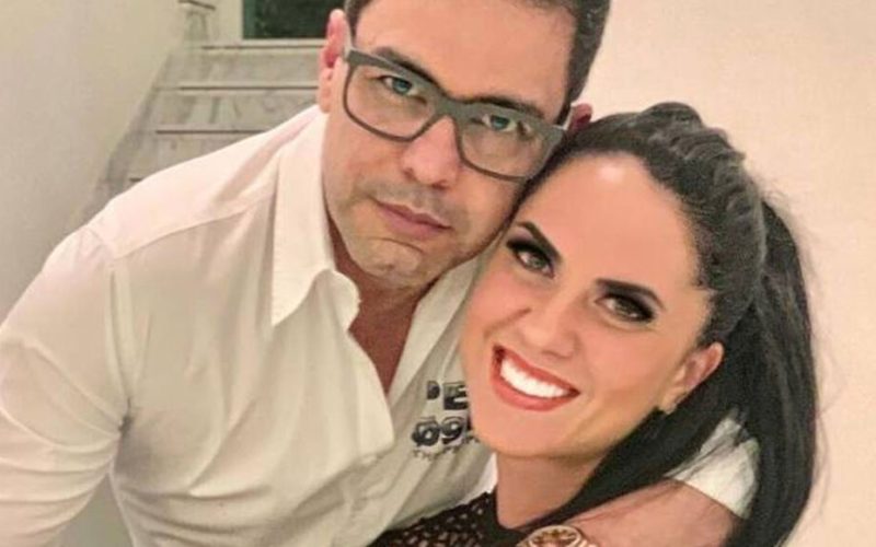 Zezé Di Camargo e Graciele Lacerda vão se casar em 2024 e se preparam para a chegada do primeiro filho