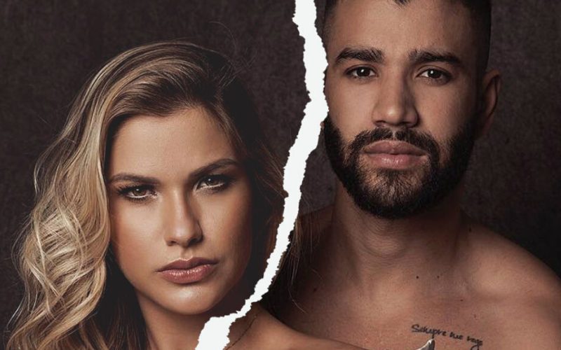 URGENTE: Gusttavo Lima vive mais uma crise no casamento com Andressa Suita