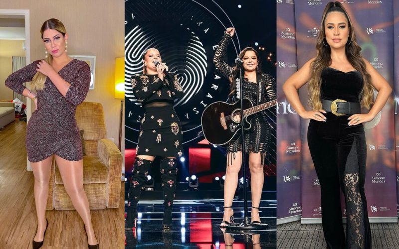 Mulheres do sertanejo dominam ranking de músicas mais tocadas nas rádios no 1º semestre de 2023