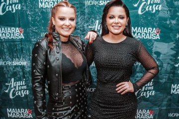 Maiara e Maraisa comemoram 10 anos de carreira com a turnê “In Concert” em 2024