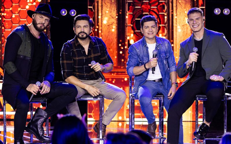 Modão, moda de viola, sertanejo bruto, a dupla Brunno & Henrique vem com tudo em 2025